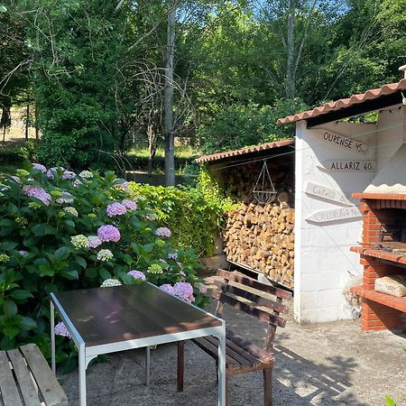 A Casina Villa Monforte De Lemos Eksteriør bilde