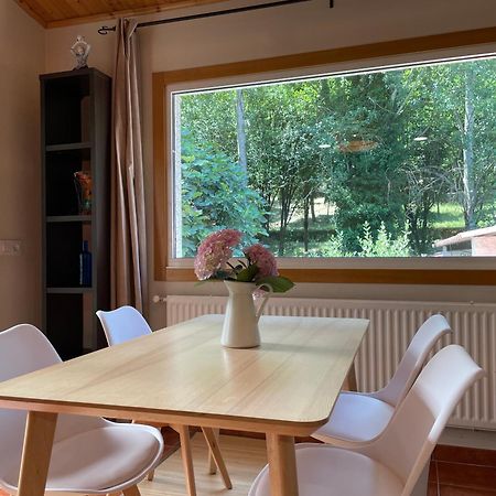 A Casina Villa Monforte De Lemos Eksteriør bilde