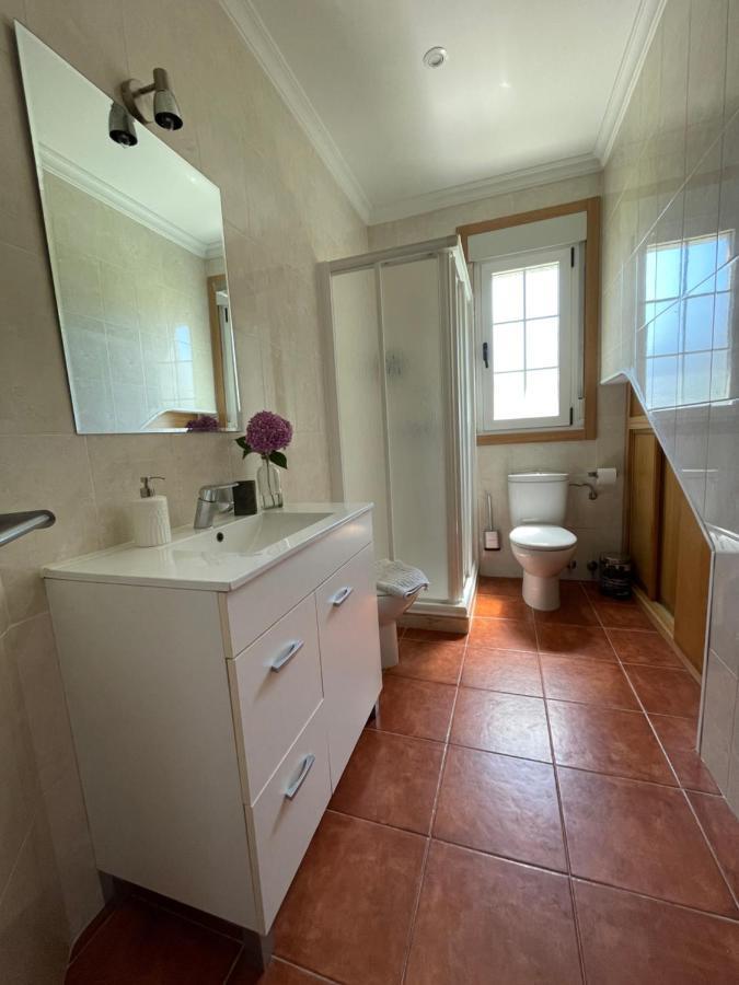 A Casina Villa Monforte De Lemos Eksteriør bilde