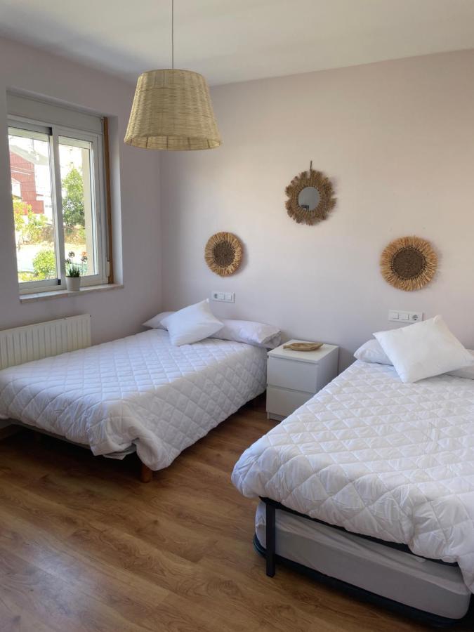 A Casina Villa Monforte De Lemos Eksteriør bilde