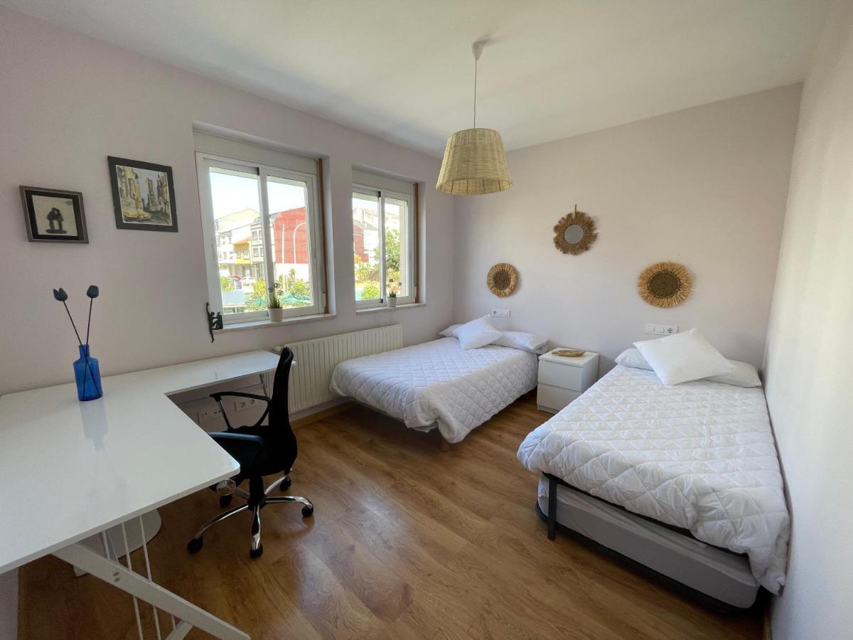 A Casina Villa Monforte De Lemos Eksteriør bilde