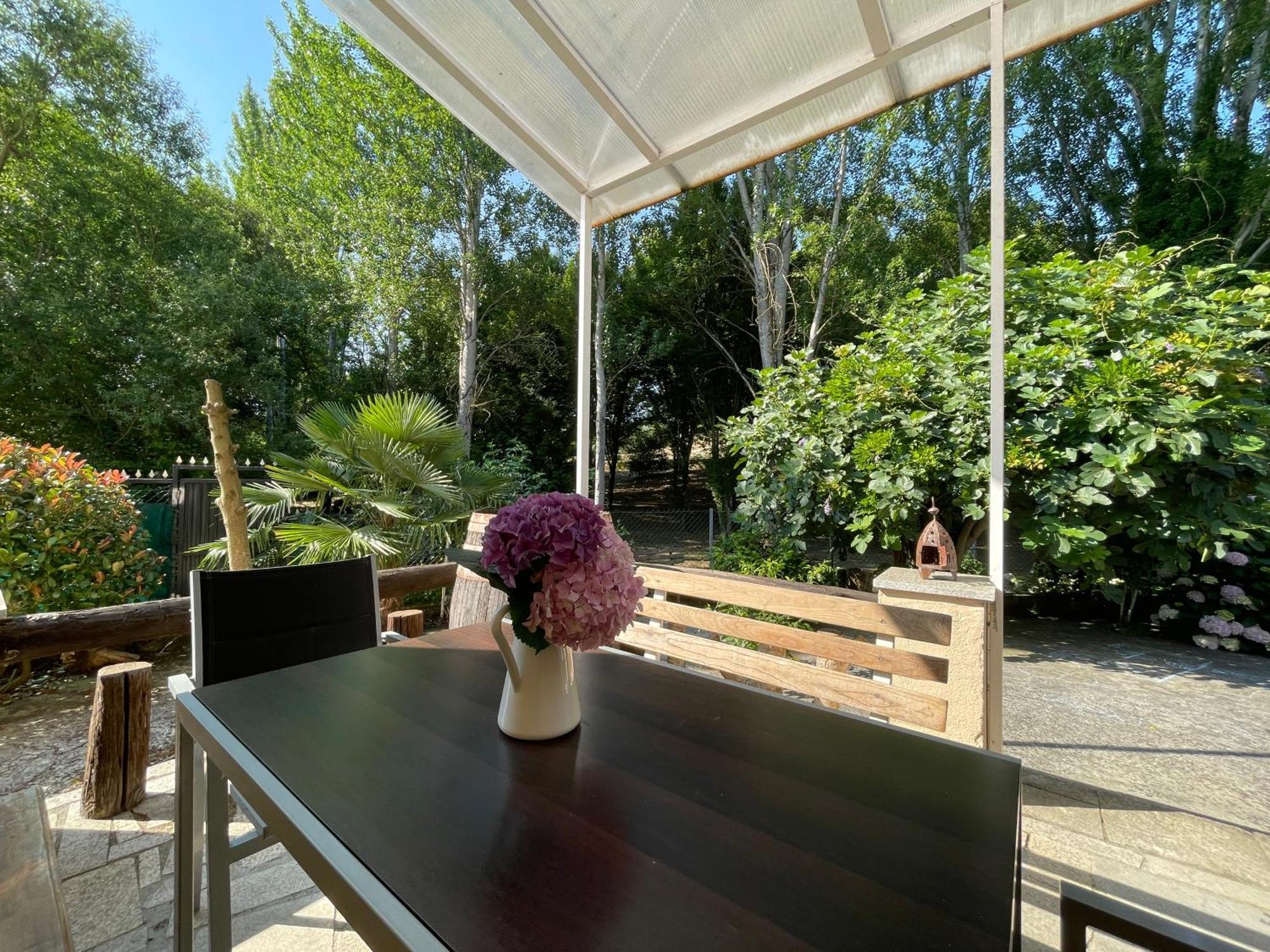 A Casina Villa Monforte De Lemos Eksteriør bilde
