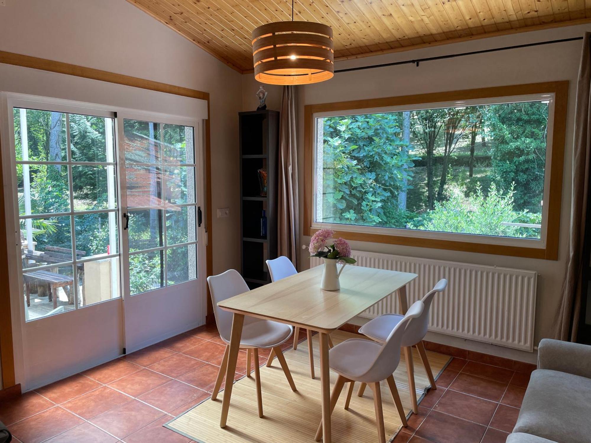 A Casina Villa Monforte De Lemos Eksteriør bilde
